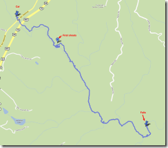 Panther-Creek-Falls-Hike-Map